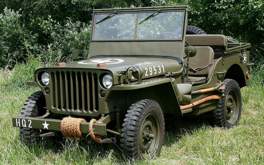 Willys MB '1942